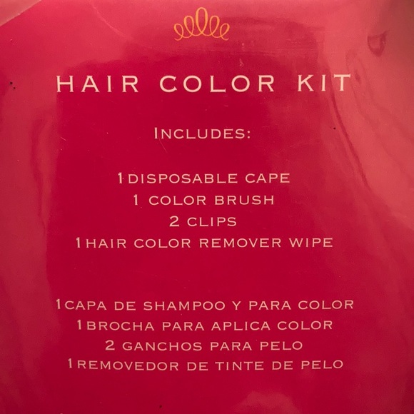 ⚜️LuLu Beauty Kit & Colorista Clear Mixer Bundle! - Picture 7 of 7